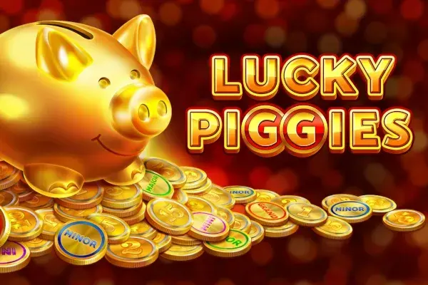 Lucky Piggies gemple 99Lottery